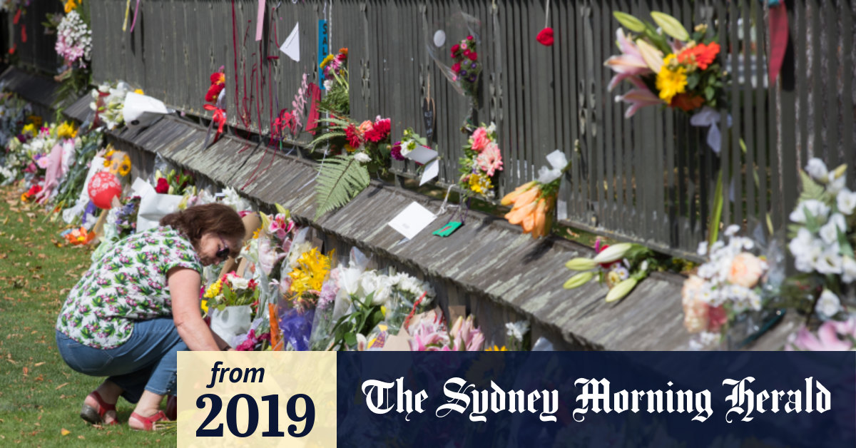 Christchurch shooting Media watchdog to investigate broadcasting of